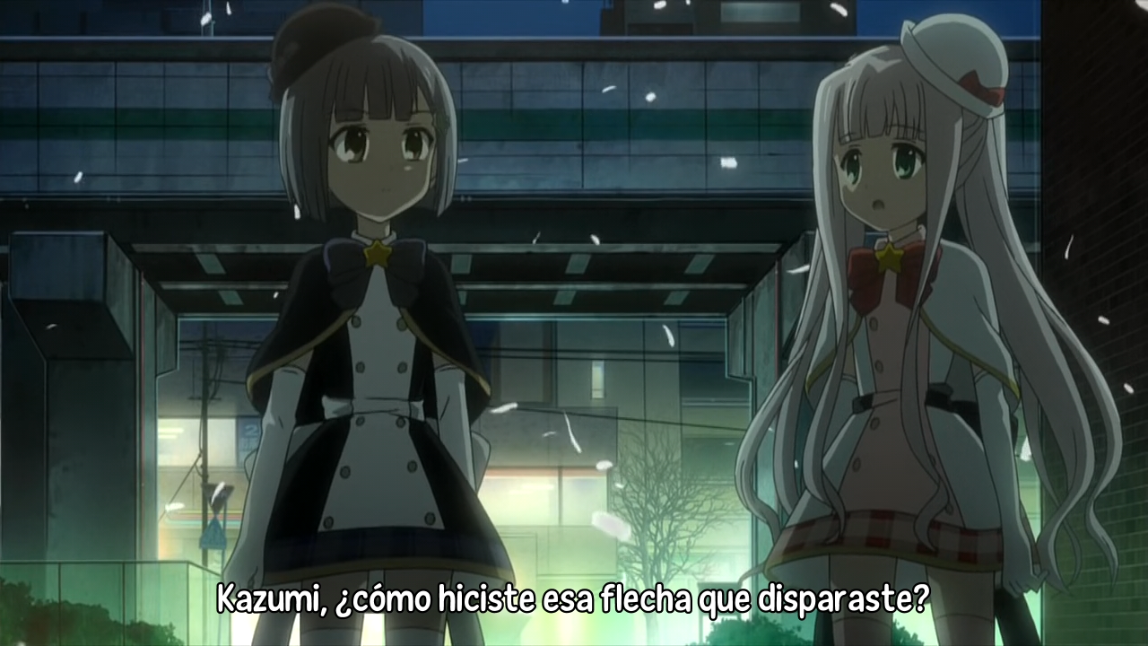 Futari wa Milky Holmes (Undersubbed Projects, Nijiiro Fansub)